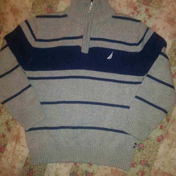 Nautica Other - Boys Nautica Sweater size 5/6 Nautica Other - Boys Nautica Sweater size 5/6